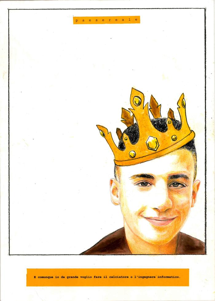 1065 Luca Calgaro